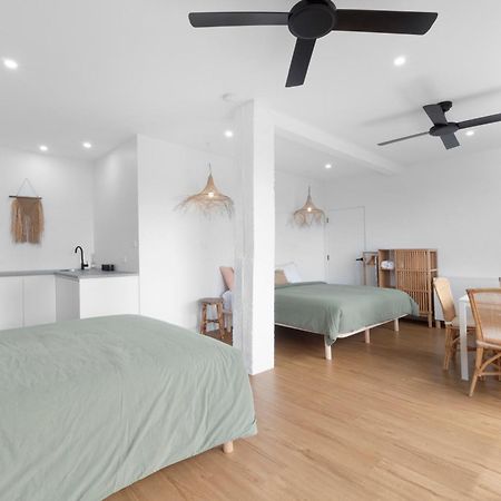 The Beach Rooms Намбакка-Хедс Экстерьер фото