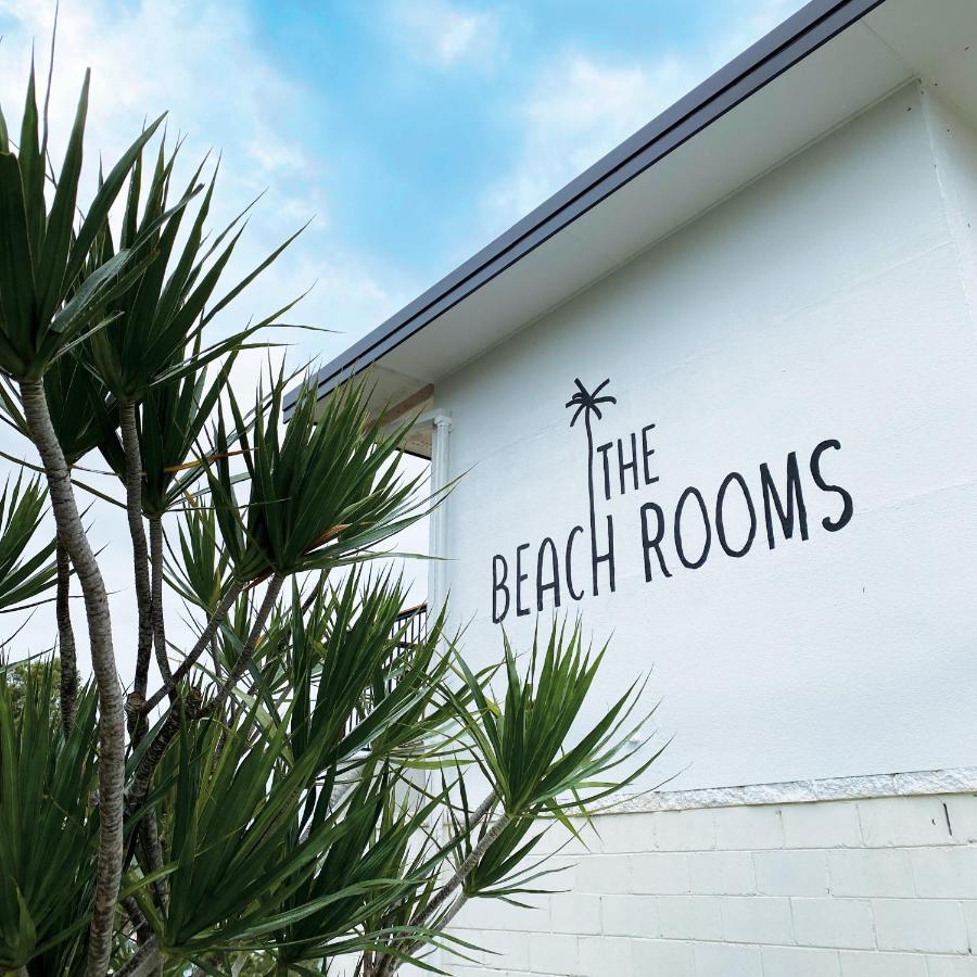 The Beach Rooms Намбакка-Хедс Экстерьер фото
