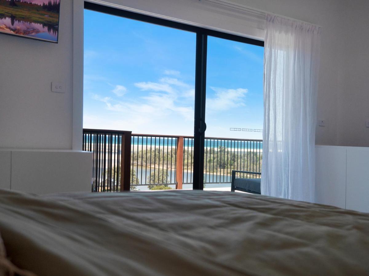 The Beach Rooms Намбакка-Хедс Экстерьер фото