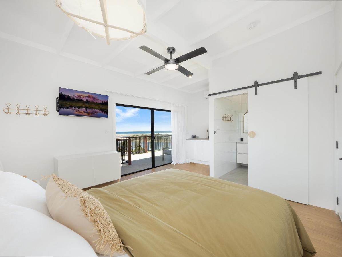 The Beach Rooms Намбакка-Хедс Экстерьер фото