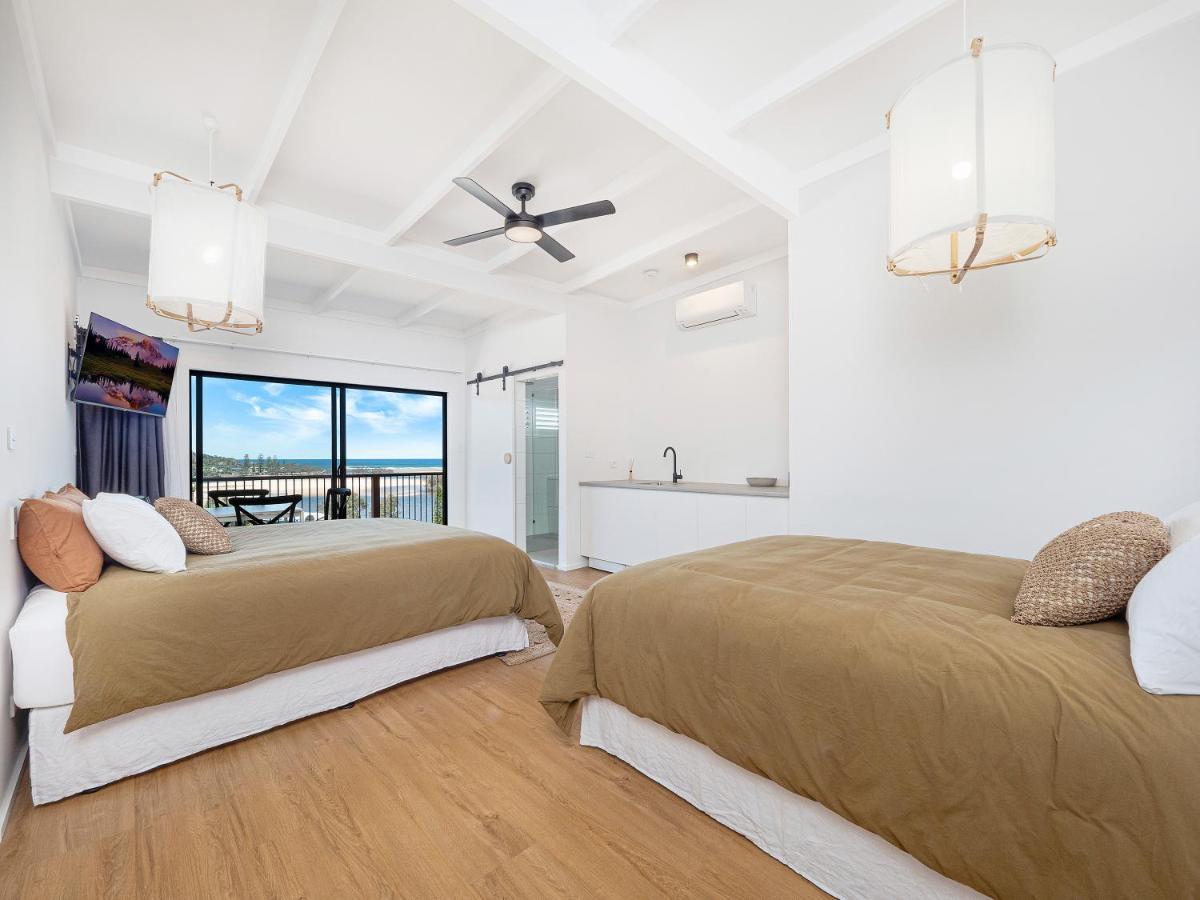 The Beach Rooms Намбакка-Хедс Экстерьер фото