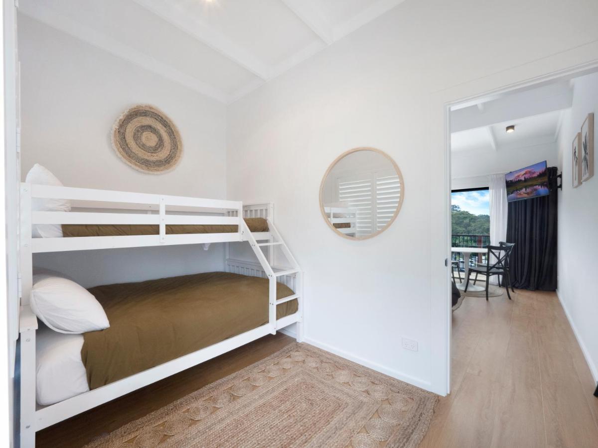 The Beach Rooms Намбакка-Хедс Экстерьер фото