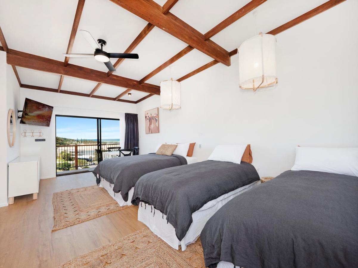 The Beach Rooms Намбакка-Хедс Экстерьер фото