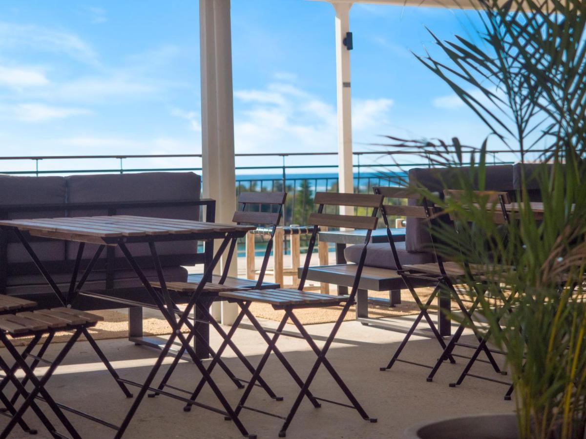 The Beach Rooms Намбакка-Хедс Экстерьер фото