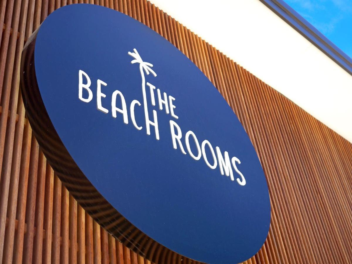 The Beach Rooms Намбакка-Хедс Экстерьер фото