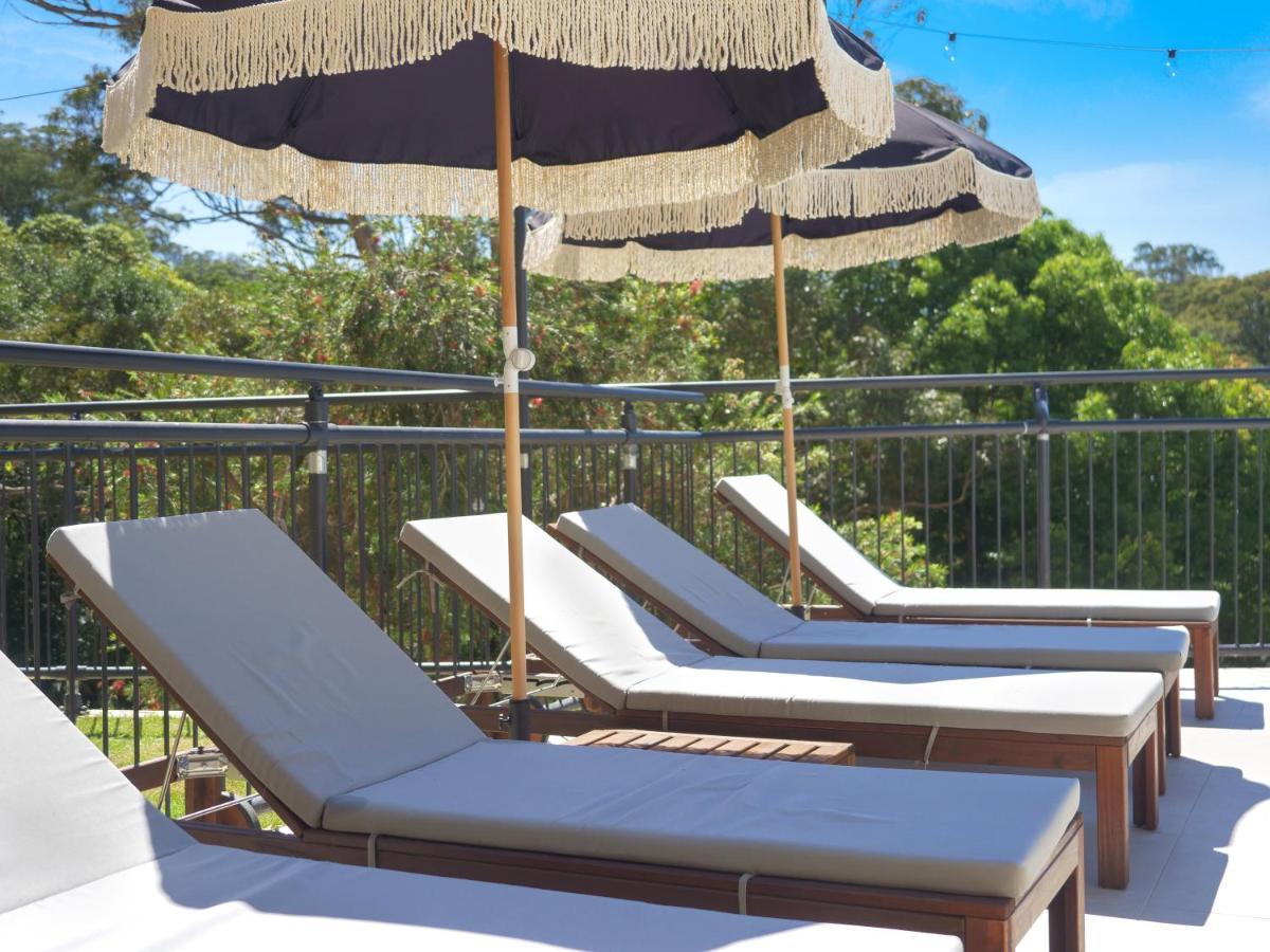 The Beach Rooms Намбакка-Хедс Экстерьер фото