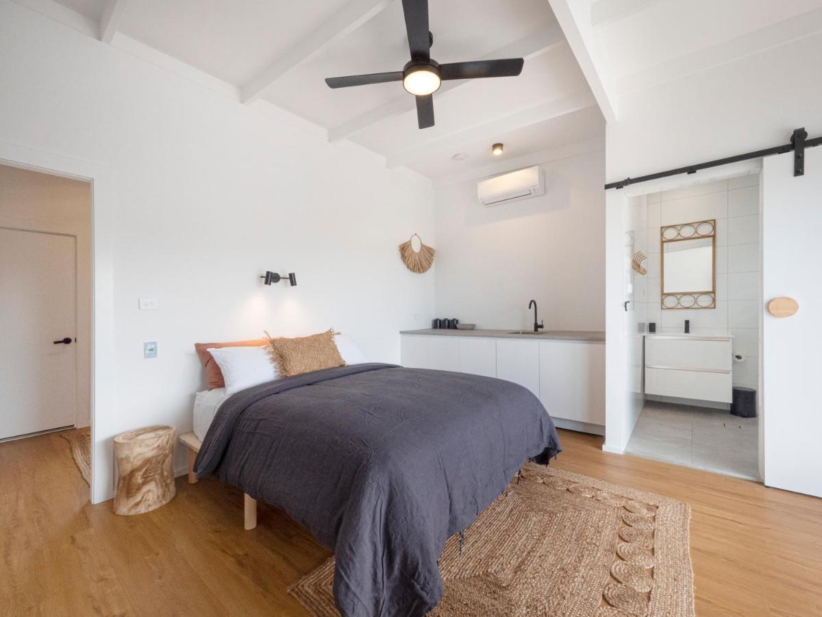 The Beach Rooms Намбакка-Хедс Экстерьер фото