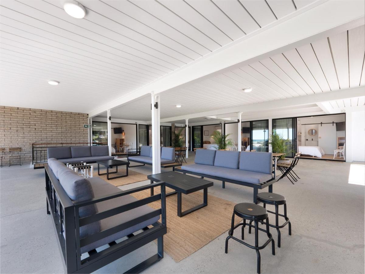 The Beach Rooms Намбакка-Хедс Экстерьер фото