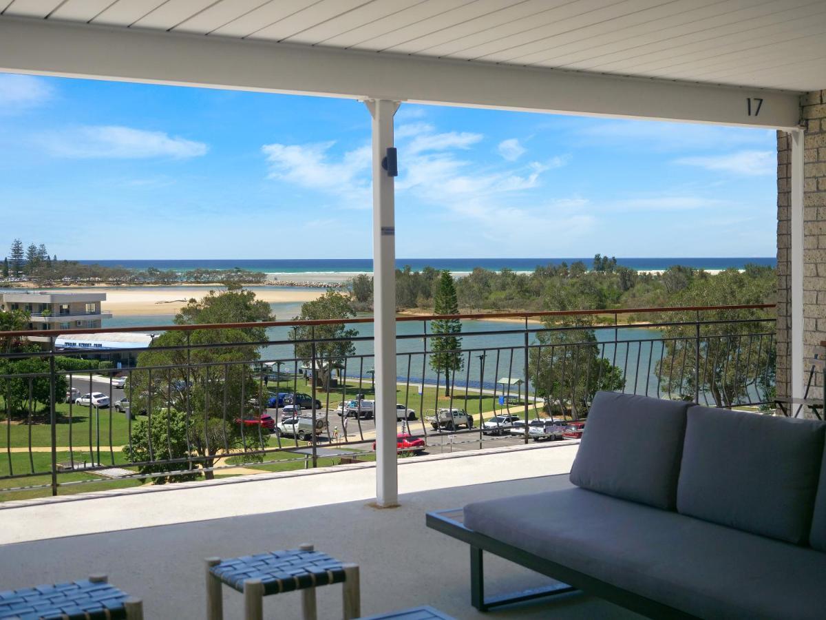 The Beach Rooms Намбакка-Хедс Экстерьер фото
