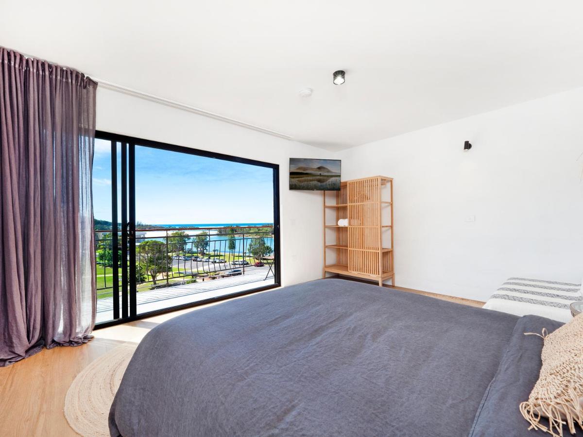 The Beach Rooms Намбакка-Хедс Экстерьер фото