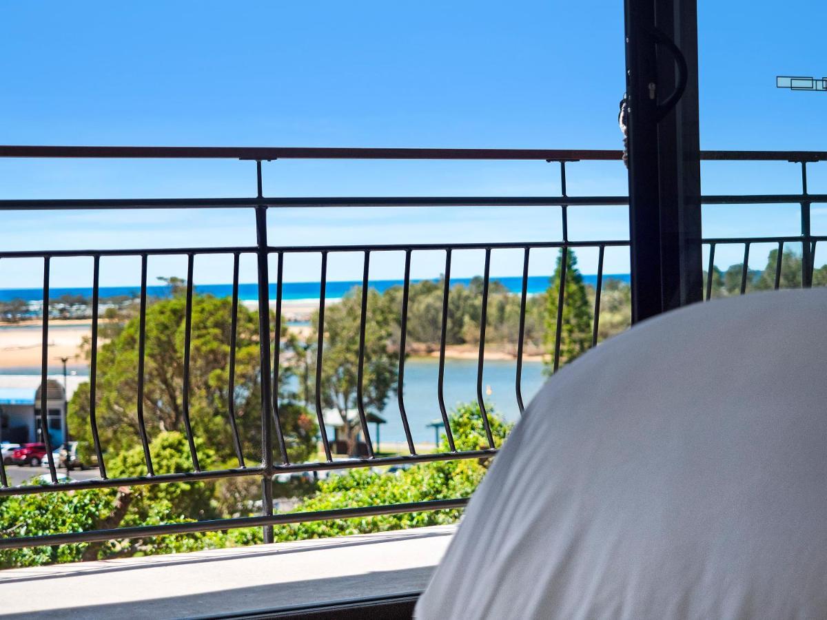 The Beach Rooms Намбакка-Хедс Экстерьер фото