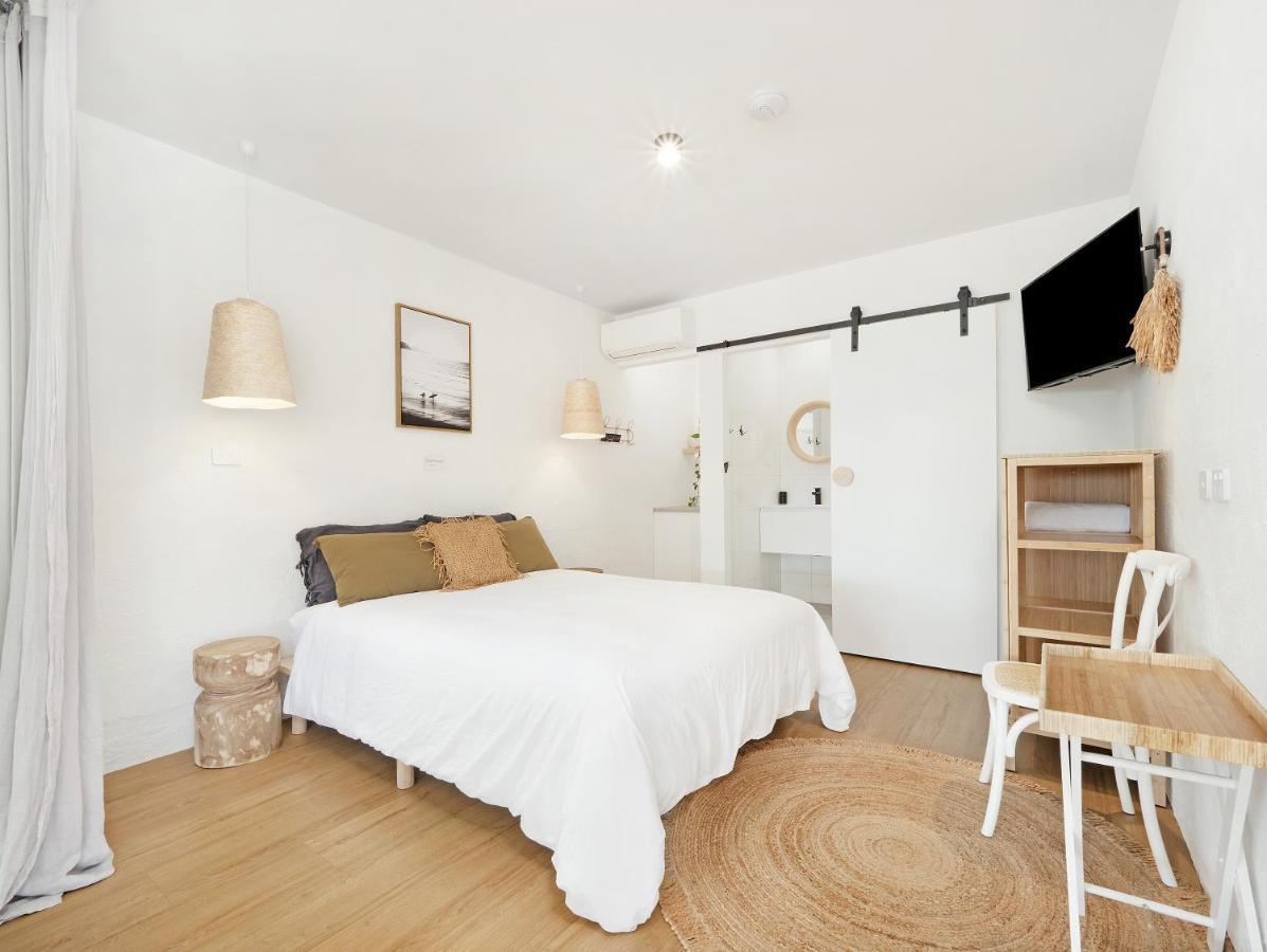 The Beach Rooms Намбакка-Хедс Экстерьер фото