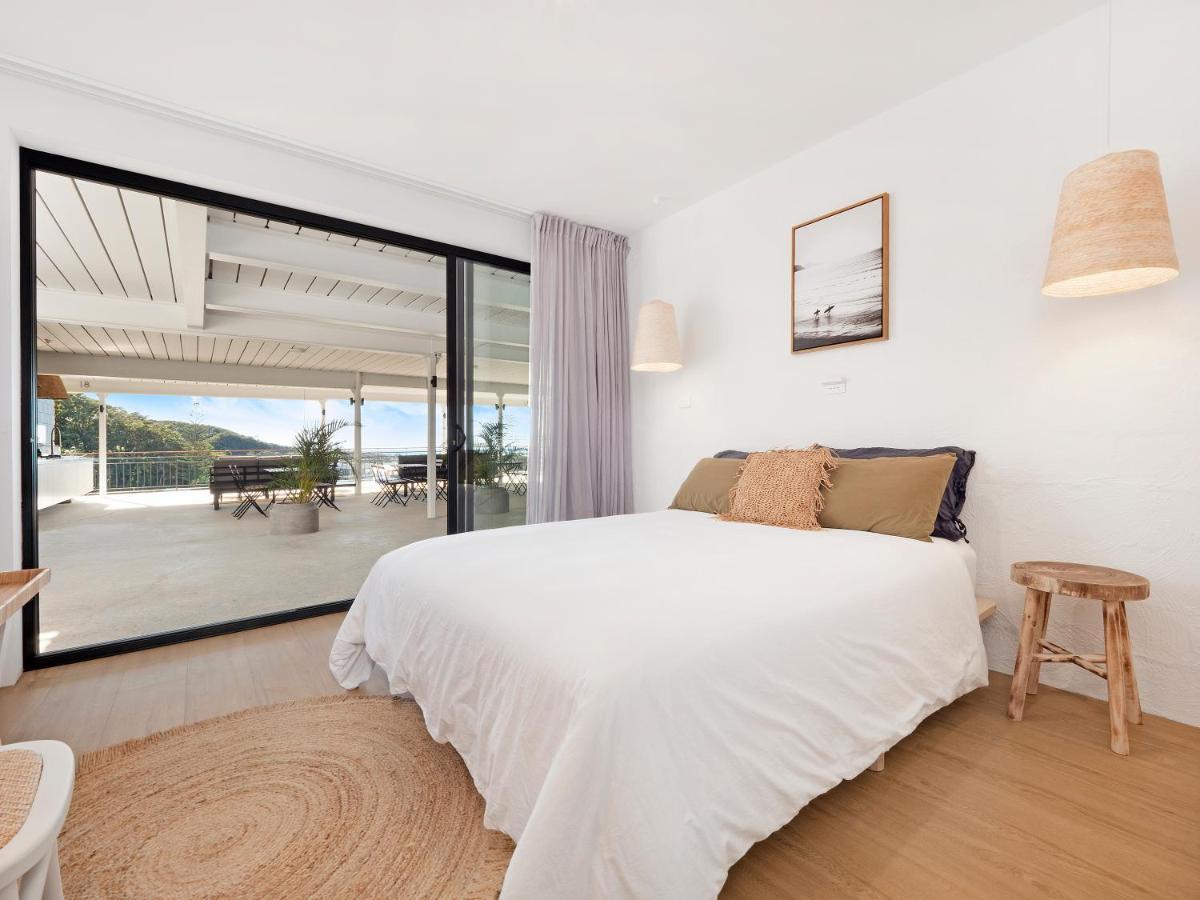 The Beach Rooms Намбакка-Хедс Экстерьер фото