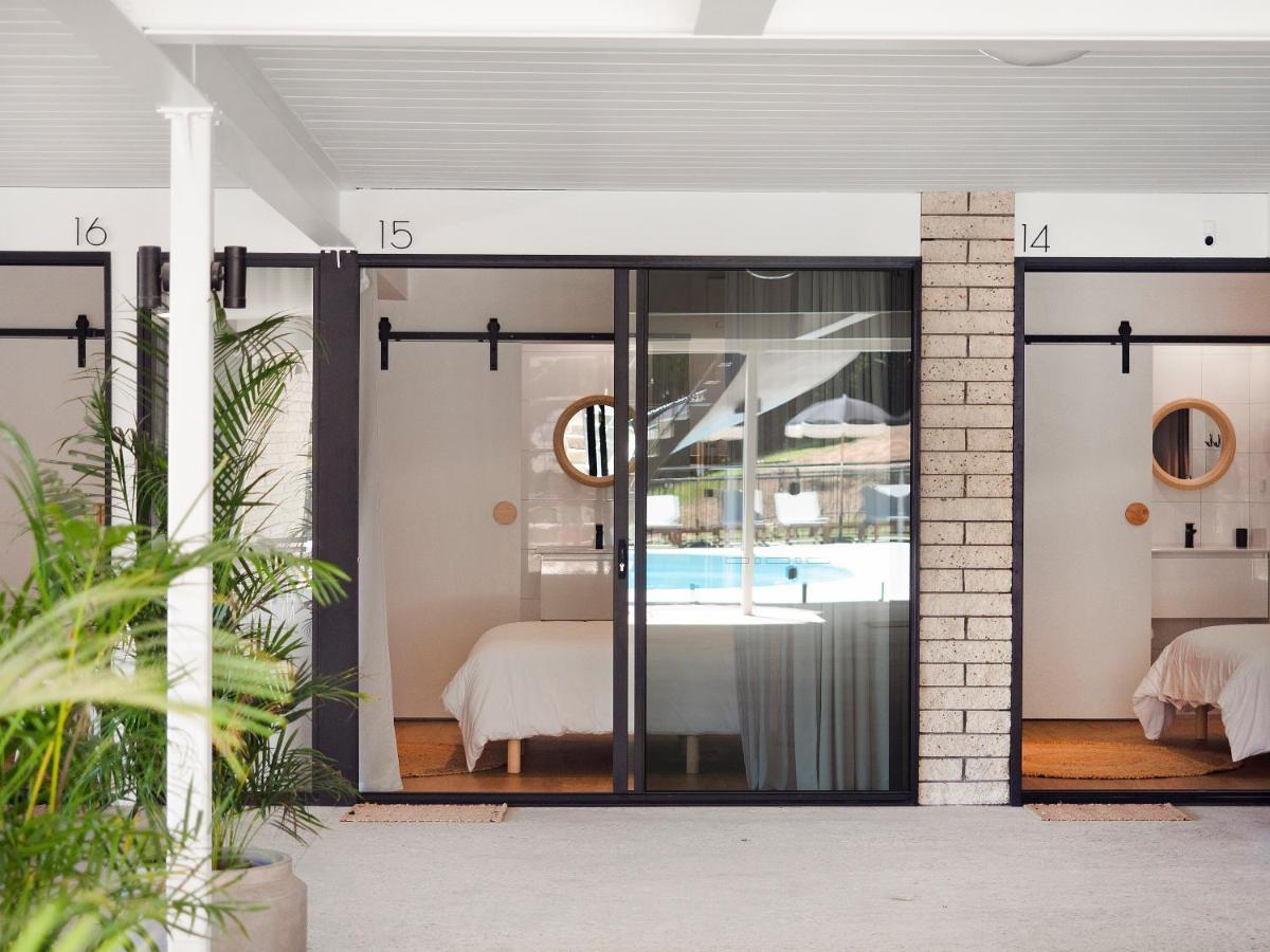 The Beach Rooms Намбакка-Хедс Экстерьер фото