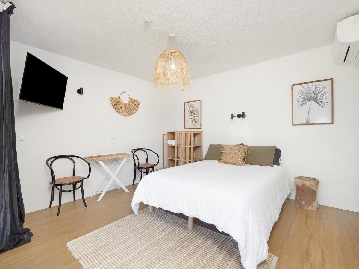 The Beach Rooms Намбакка-Хедс Экстерьер фото