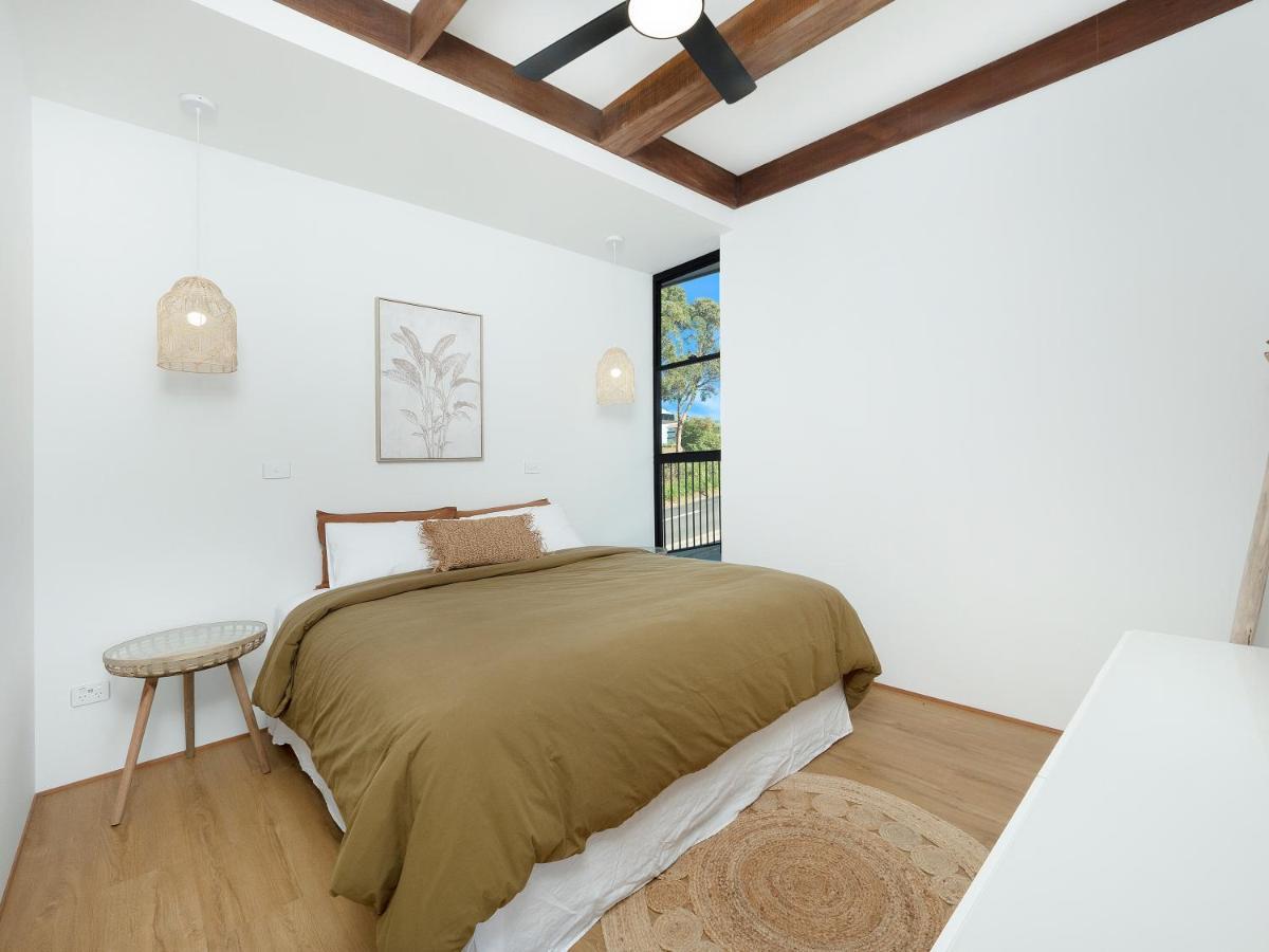 The Beach Rooms Намбакка-Хедс Экстерьер фото