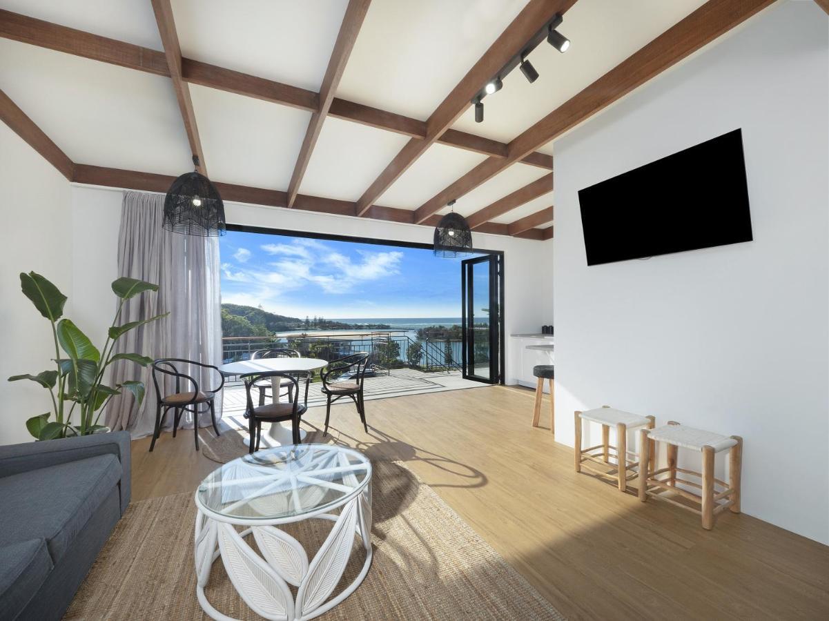 The Beach Rooms Намбакка-Хедс Экстерьер фото