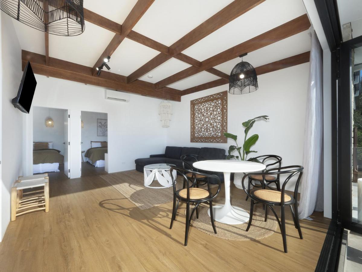 The Beach Rooms Намбакка-Хедс Экстерьер фото