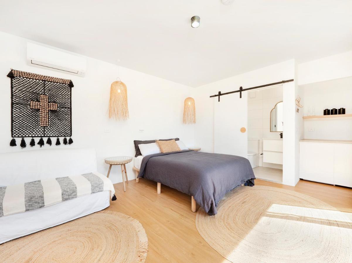 The Beach Rooms Намбакка-Хедс Экстерьер фото
