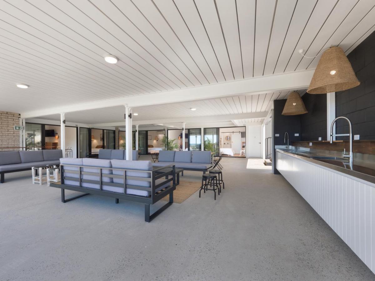 The Beach Rooms Намбакка-Хедс Экстерьер фото