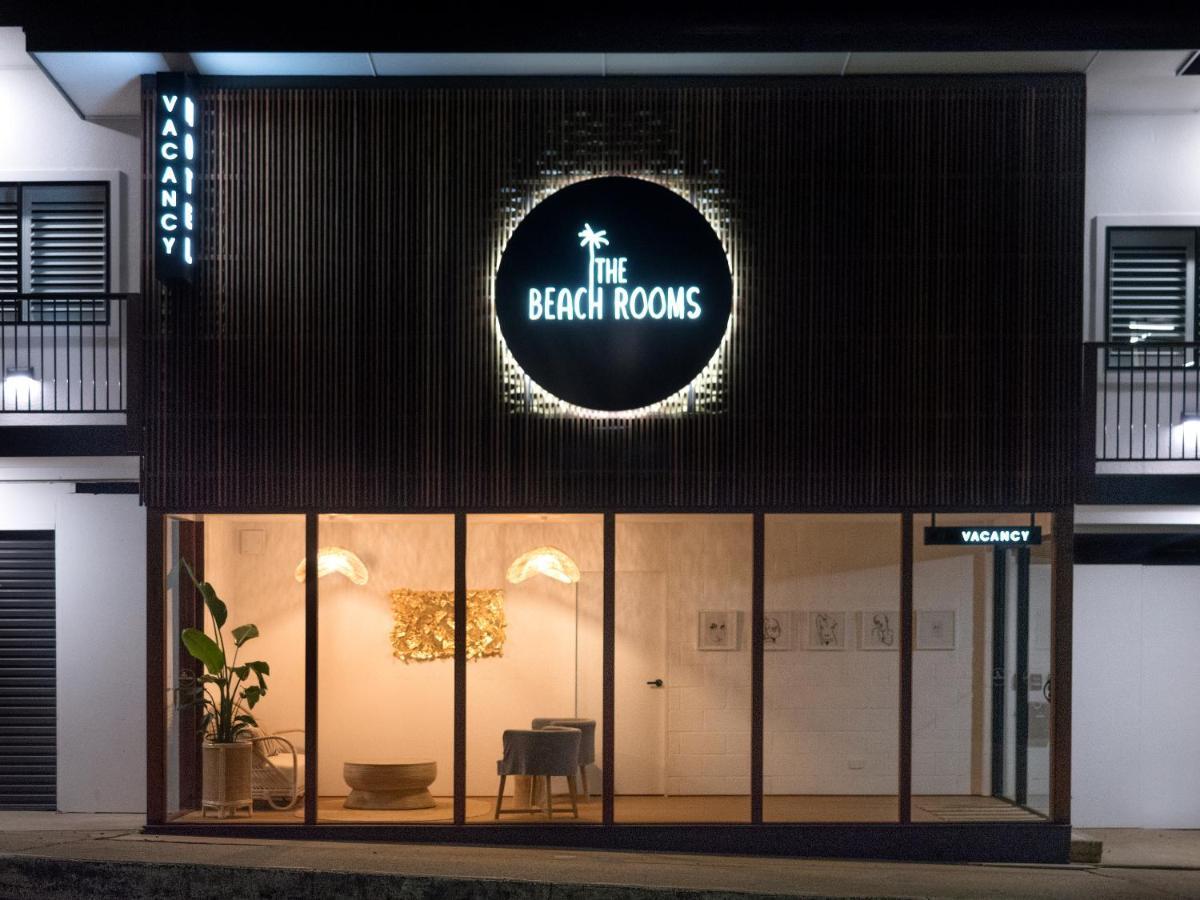 The Beach Rooms Намбакка-Хедс Экстерьер фото