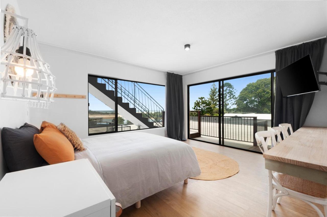 The Beach Rooms Намбакка-Хедс Экстерьер фото