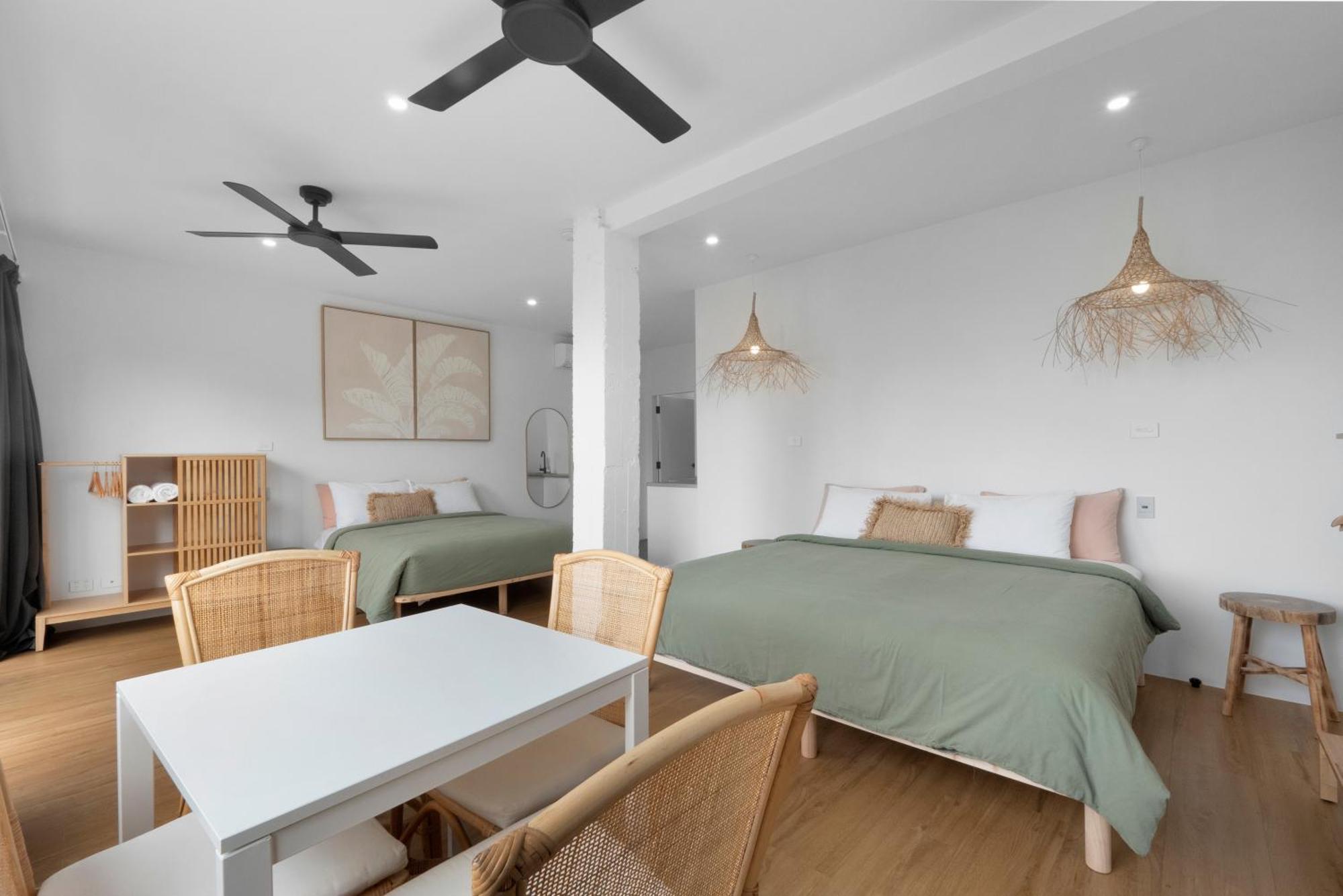 The Beach Rooms Намбакка-Хедс Экстерьер фото