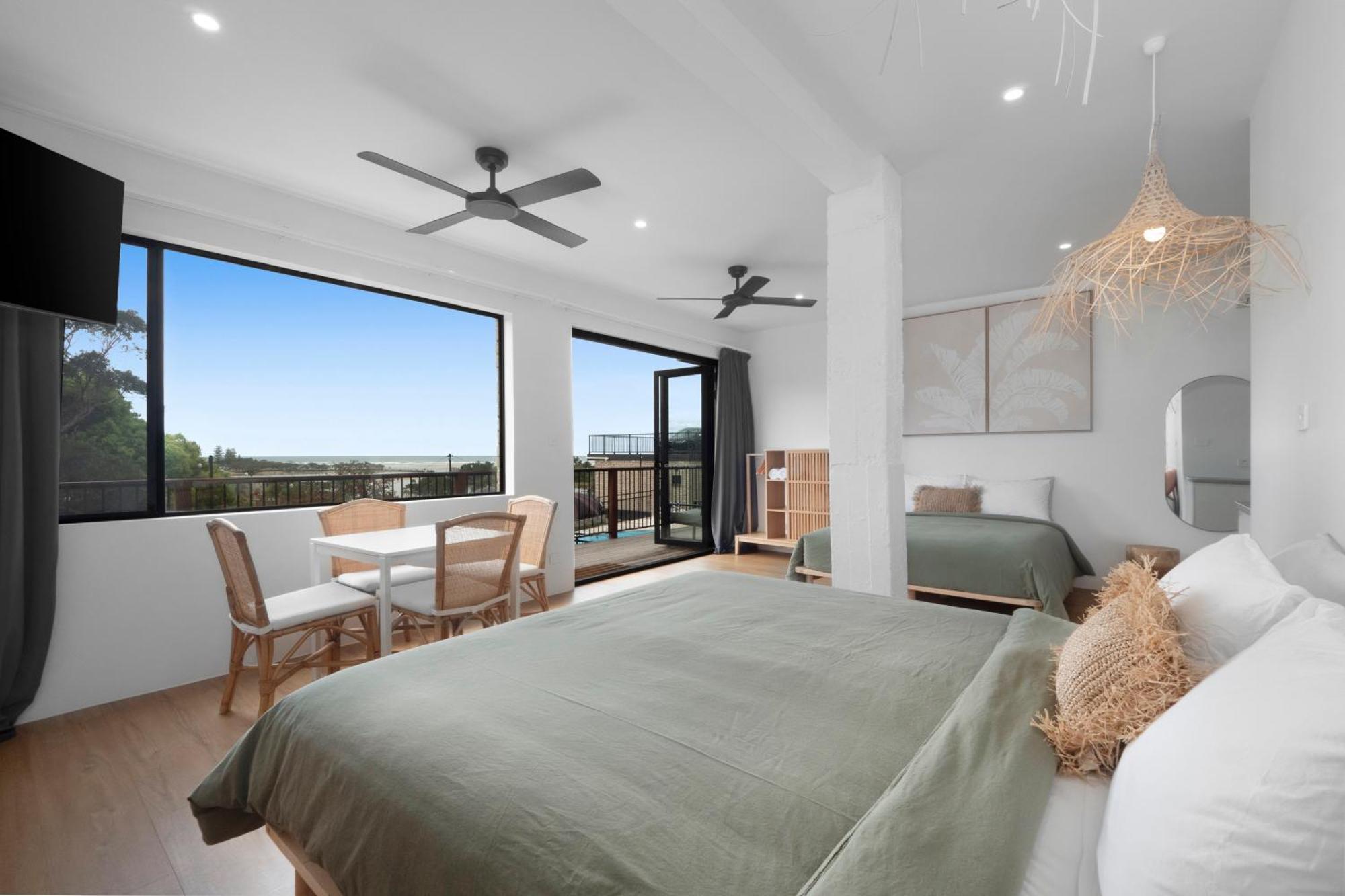 The Beach Rooms Намбакка-Хедс Экстерьер фото